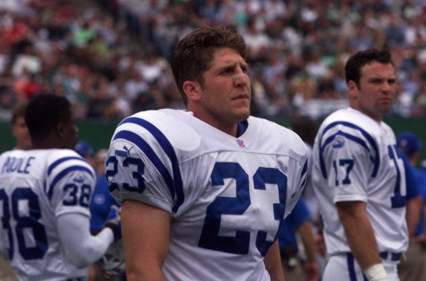 Keith Elias Player Spotlight The Trust