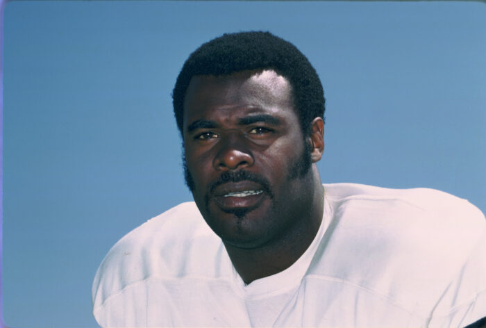 Al Dotson headshot from his playing days