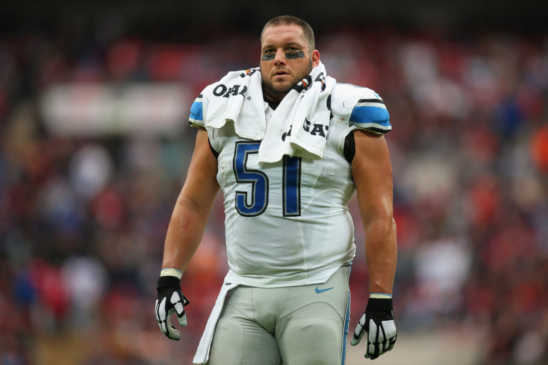 Dominic Raiola The Trust