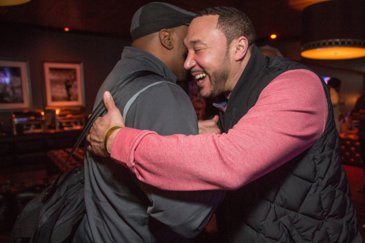 Charlie Batch - The Trust