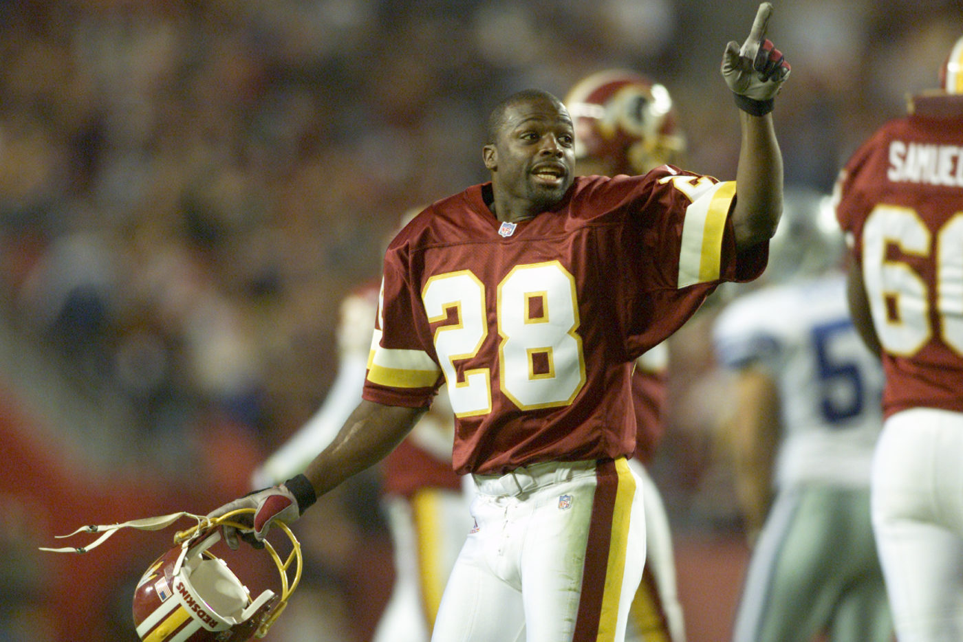 Darrell Green The Trust